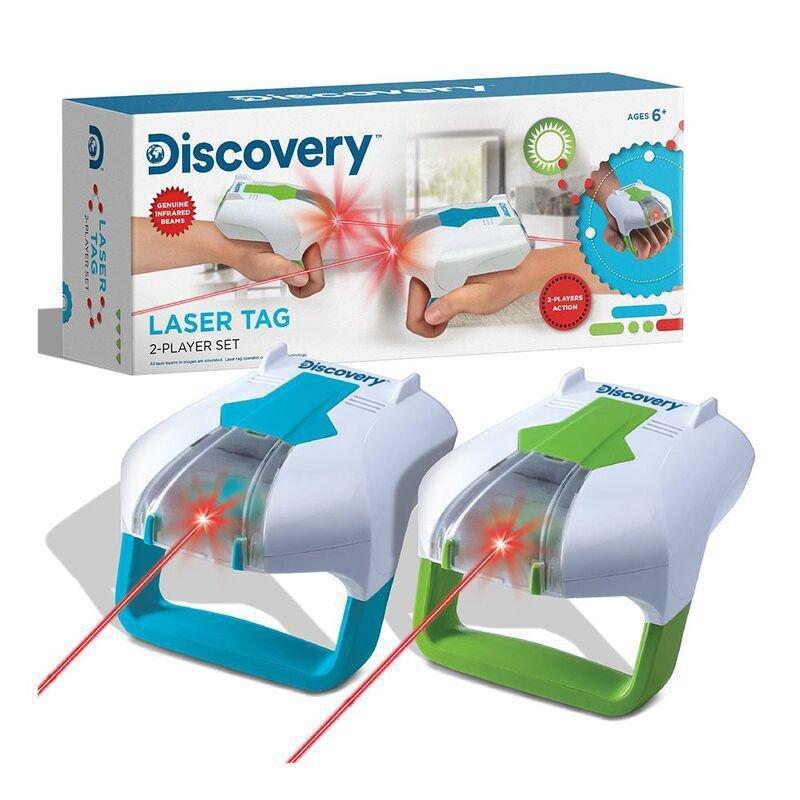Discovery Laser Tag 2 Player Set, , large image number 0