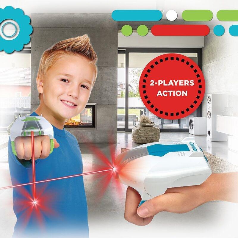 Discovery Laser Tag 2 Player Set, , large image number 1
