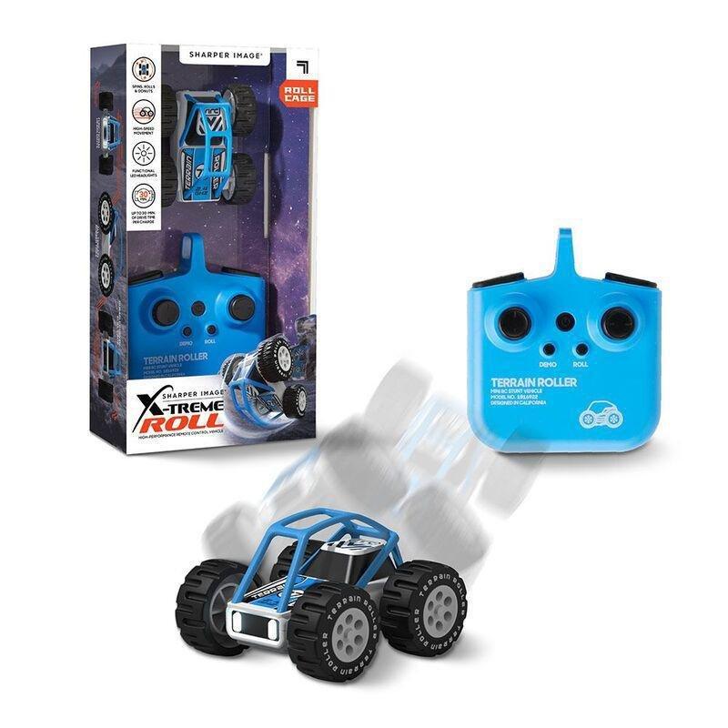 Sharper Image R/C X-Treme Roll Cage Reachargeable Car, , large image number 0