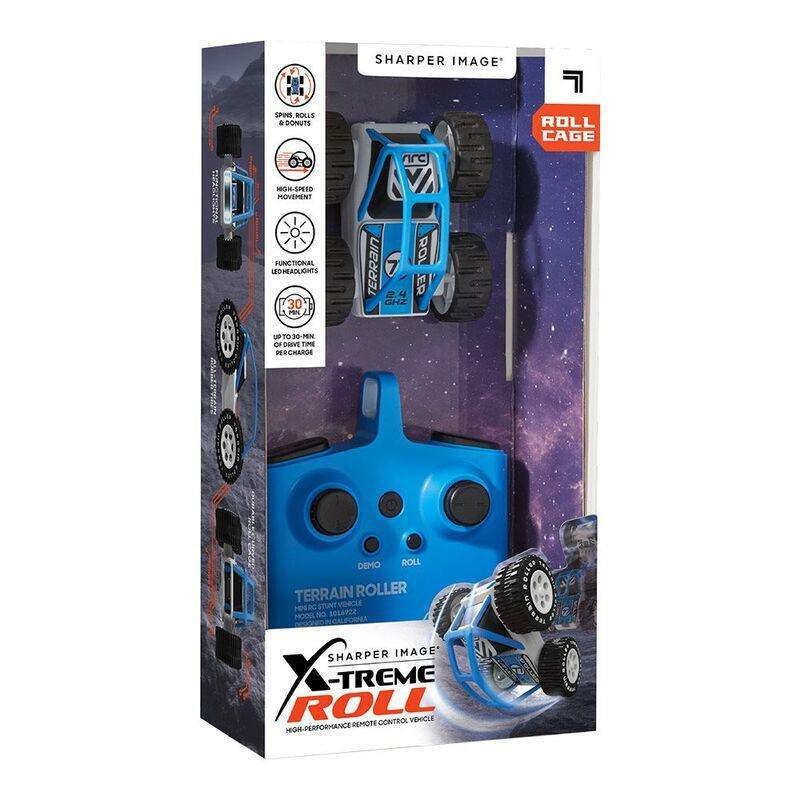Sharper Image R/C X-Treme Roll Cage Reachargeable Car, , large image number 1