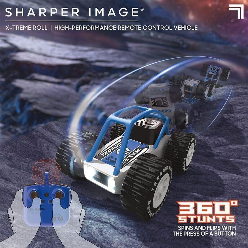 Sharper Image R/C X-Treme Roll Cage Reachargeable Car, , large image number 5