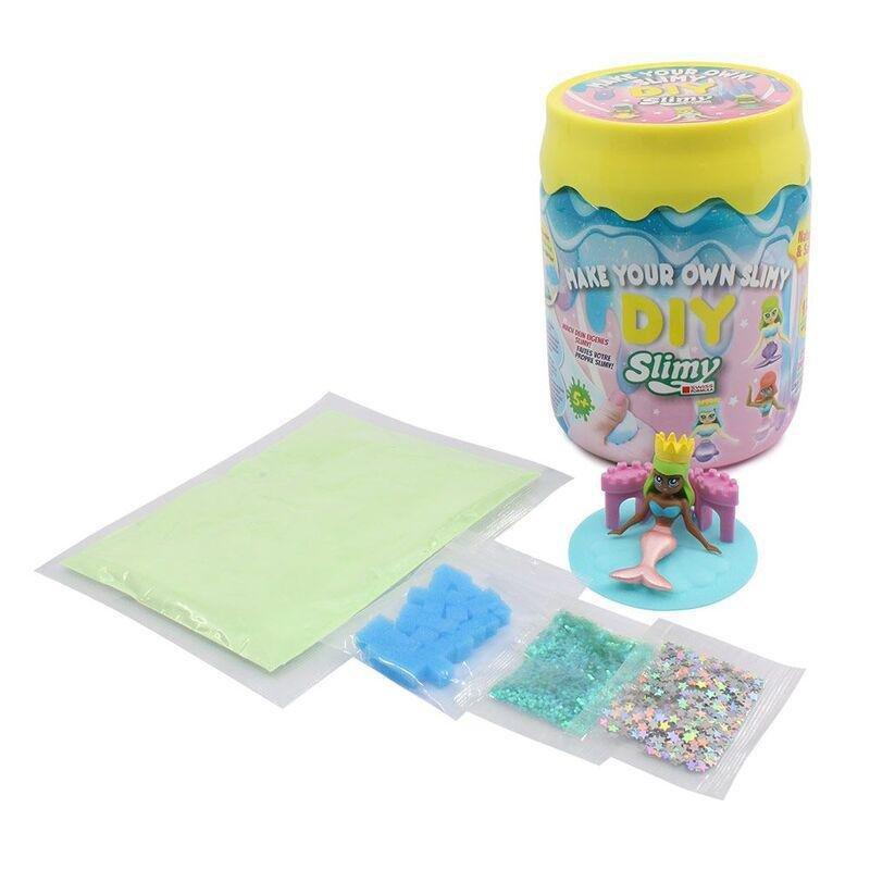Slimy Shake And Make Mermaid 500G, , medium