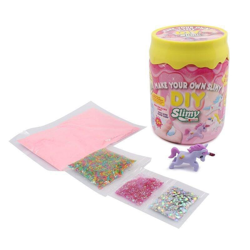 Slimy Shake And Make Unicorn 500G, , large image number 0