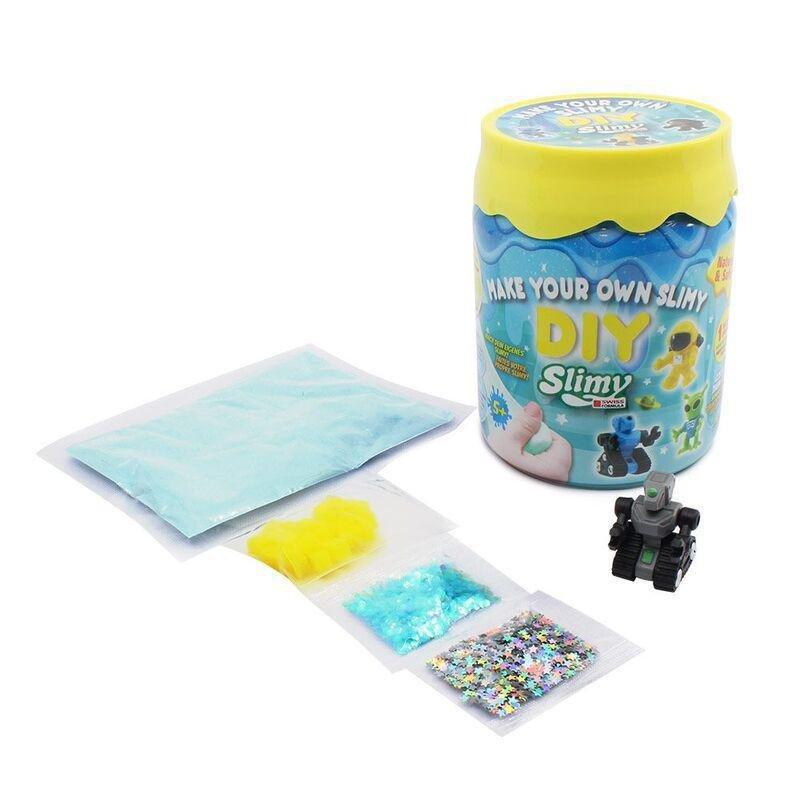 Slimy Shake And Make Space And Aliens 500G, , medium