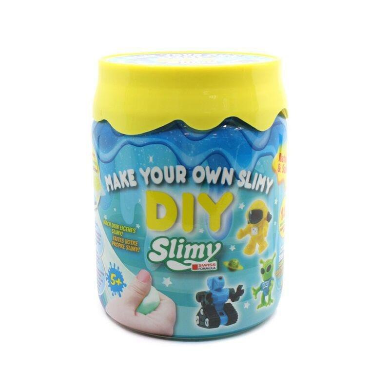 Slimy Shake And Make Space And Aliens 500G, , large image number 1
