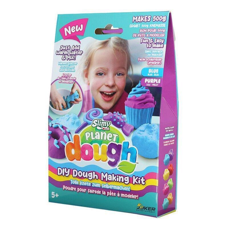 Slimy Planet Dough 4 Color With Tool 500G (Assortment - Includes 1), , large image number 2