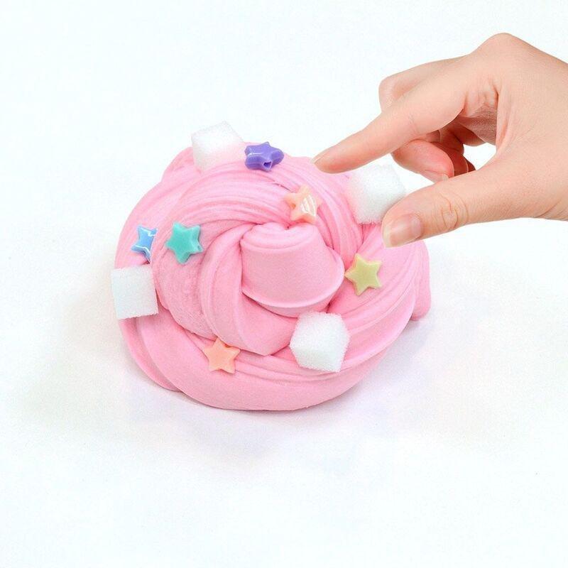 Slimy Sensory Compound Set With 10 Pots Of Asmr Slimy Fun, , large image number 2