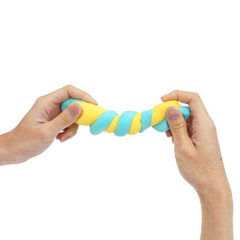 Slimy Sensory Compound Set With 10 Pots Of Asmr Slimy Fun, , large image number 3