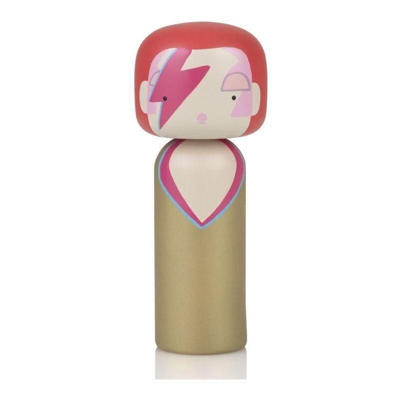 Lucie Kaas Kokeshi Dolls - Aladdin Sane - Schima Superba - 14.5 cm, , medium