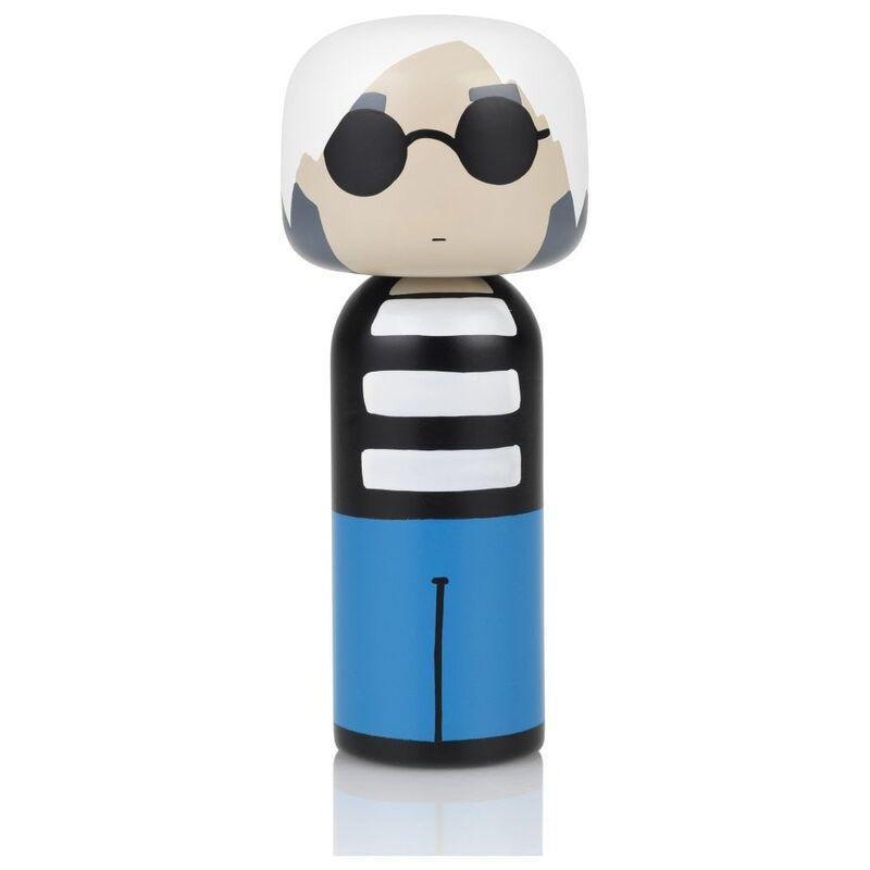 Lucie Kaas Kokeshi Dolls - Andy - Schima Superba - 14.5 cm, , large image number 0