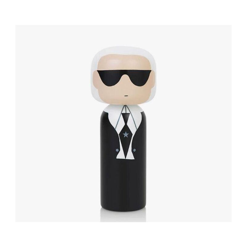 Lucie Kaas Kokeshi Dolls - News Karl - Alder Wood - 30 cm, , large image number 0