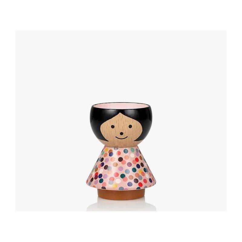 Lucie Kaas Poppy Egg Cup 7 cm, , medium