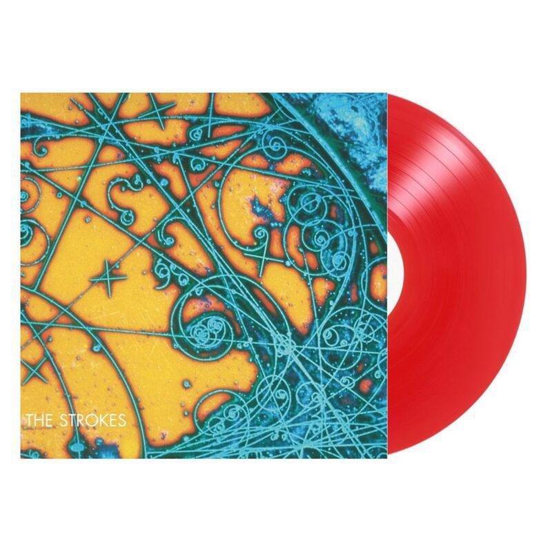 Is This It (Red Colored Vinyl) (Limited Edition) | The Strokes, , large image number 0