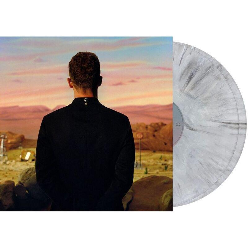 Everything I Thought It Was (Silver Colored Vinyl) (Limited Edition) (2 Discs) | Justin Timberlake, , large image number 0