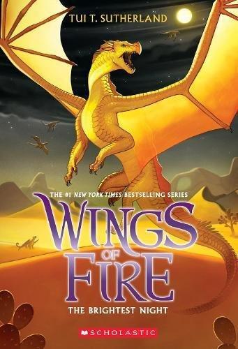 Wings Of Fire 5 - The Brightest Night | Tui Sutherland, , large image number 0