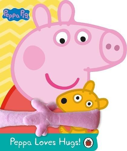 Peppa Pig - Peppa Loves Hugs | Peppa Pig, , large image number 0