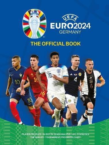 UEFA Euro 2024 - The Official Book | Keir Radnedge, , large image number 0