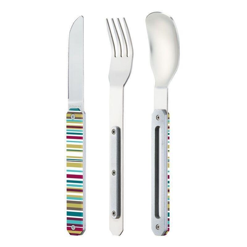 Akinod Straight Mirror Finish Cutlery 12H34 - Bayadere, , medium