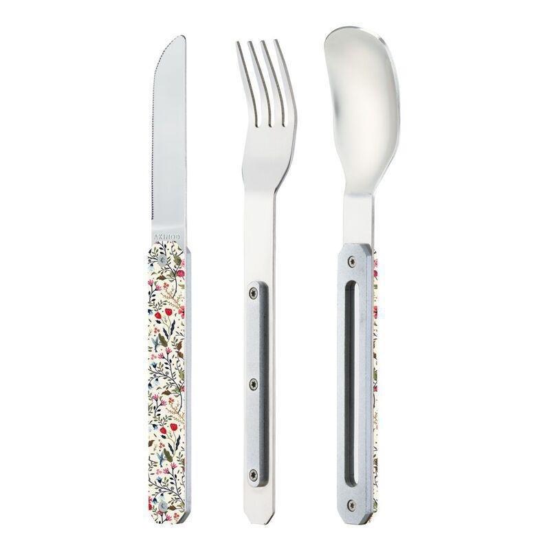 Akinod Straight Mirror Finish Cutlery 12H34 - Pastoral, , large image number 1