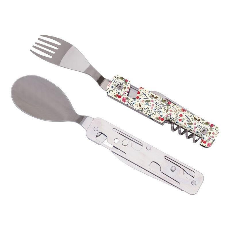 Akinod Multifunction Mirror Finish Cutlery 13H25 - Pastoral, , large image number 2