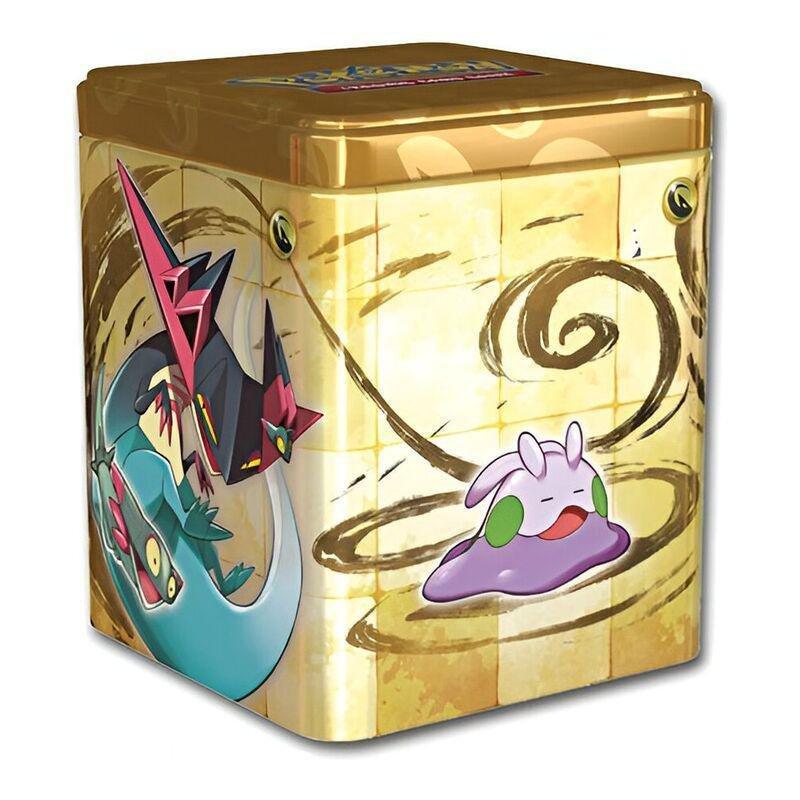 Pokemon TCG Stacking Tin 2024 (Assortment - Includes 1), , large image number 1