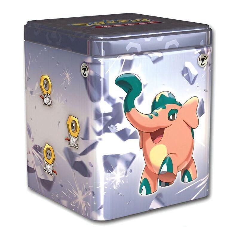 Pokemon TCG Stacking Tin 2024 (Assortment - Includes 1), , large image number 2