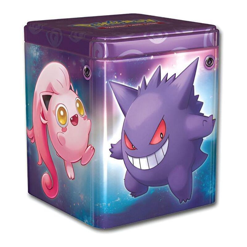 Pokemon TCG Stacking Tin 2024 (Assortment - Includes 1), , large image number 3