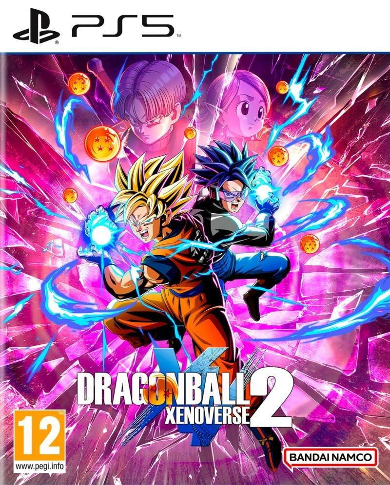 Dragon Ball Xenoverse 2 - PS5, , large image number 0