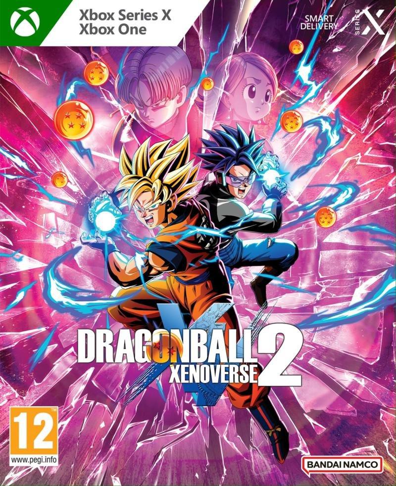 Dragon Ball Xenoverse 2 - Xbox Series X, , large image number 0