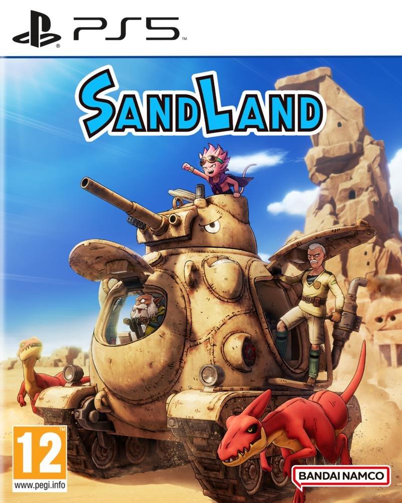 Sand Land - PS5, , large image number 0