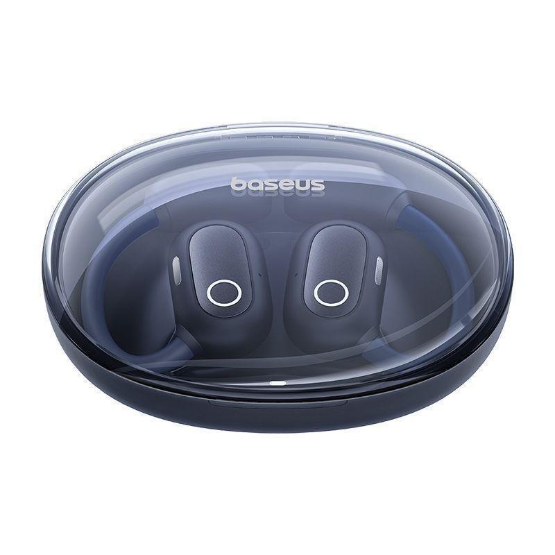 Baseus Eli Sport 1 Open-Ear TWS Earbuds - Cosmic Black, , large image number 0