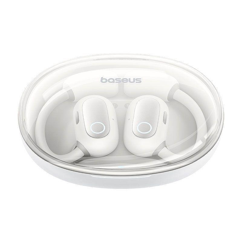 Baseus Eli Sport 1 Open-Ear TWS Earbuds - Stellar White, , medium