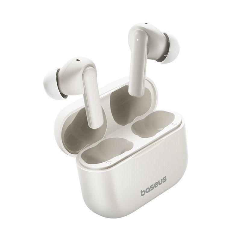 Baseus Bowie E17 True Wireless Bluetooth Earphones - Stellar White, , medium