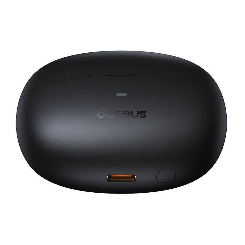 Baseus Airgo AS01 Open-Ear TWS Earbuds - Cluster Black, , large image number 0