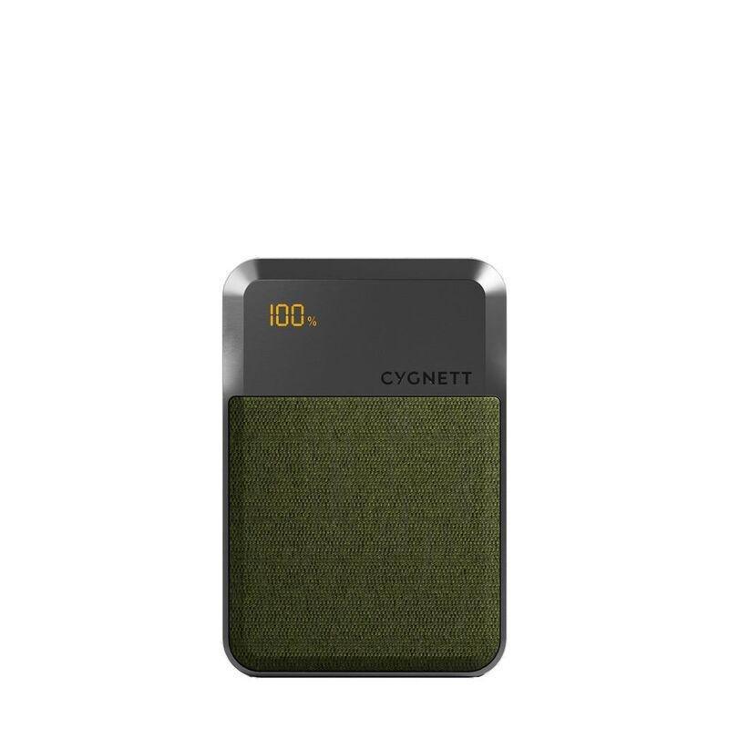 Cygnett Reserve 3 10000mAh Power Bank - Green, , large image number 1