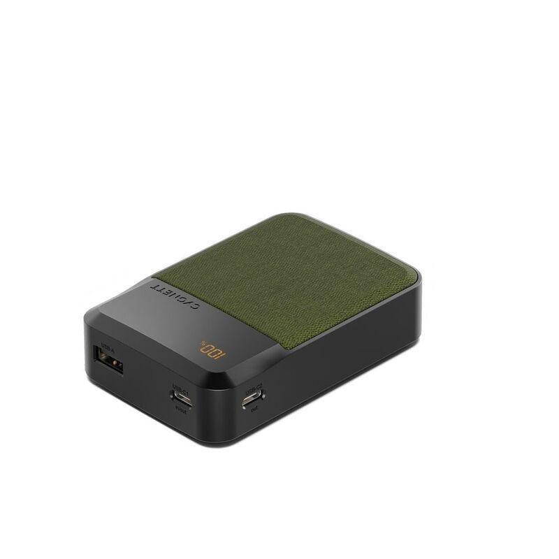 Cygnett Reserve 3 10000mAh Power Bank - Green, , large image number 2