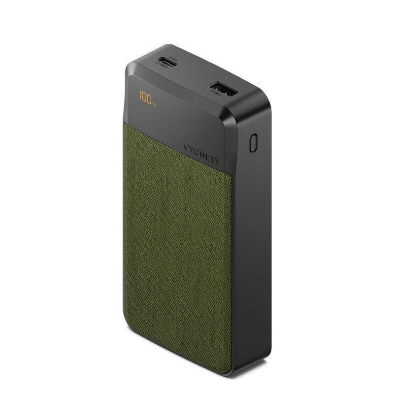 Cygnett Reserve 3 20000 Mah Power Bank - Green, , large image number 0