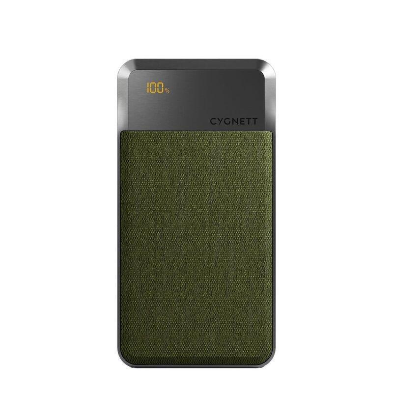 Cygnett Reserve 3 20000 Mah Power Bank - Green, , large image number 1