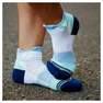 VERSUS SOCKS - Versus Running Short Length Ankle Socks - Sky Cutback (Women's EU 35-38)