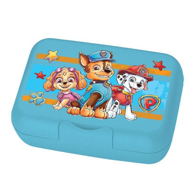 Koziol Candy L Paw Patrol Kids Lunch Box With Separation Bowl - Blue, , large image number 0