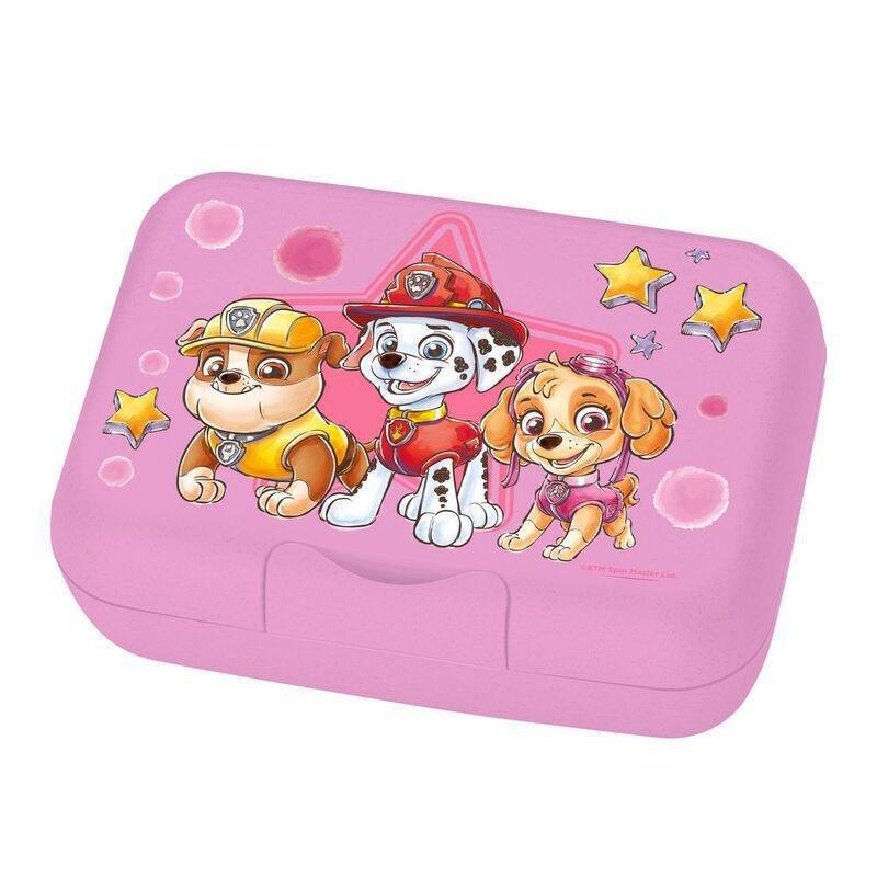 Koziol Candy L Paw Patrol Kids Lunch Box With Separation Bowl - Pink, , medium