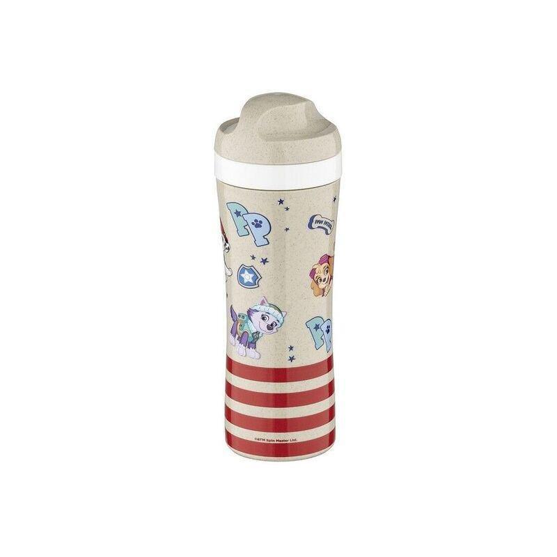 Koziol Oase Paw Patrol Kids Water Bottle 425ml - Sand, , large image number 0