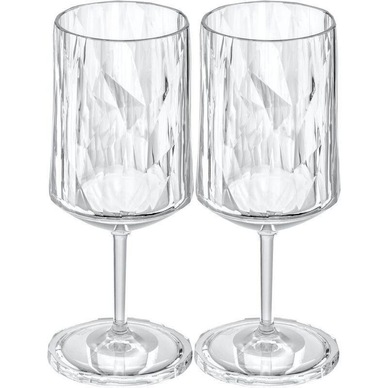 Koziol Superglas 300ml Cocktail Glass - Club 4 (Set of 2), , medium
