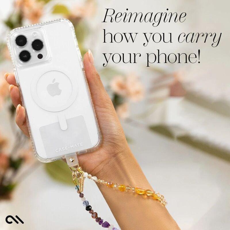 Case-Mate - Phone Charm - Beaded Boho Crystal, , large image number 1