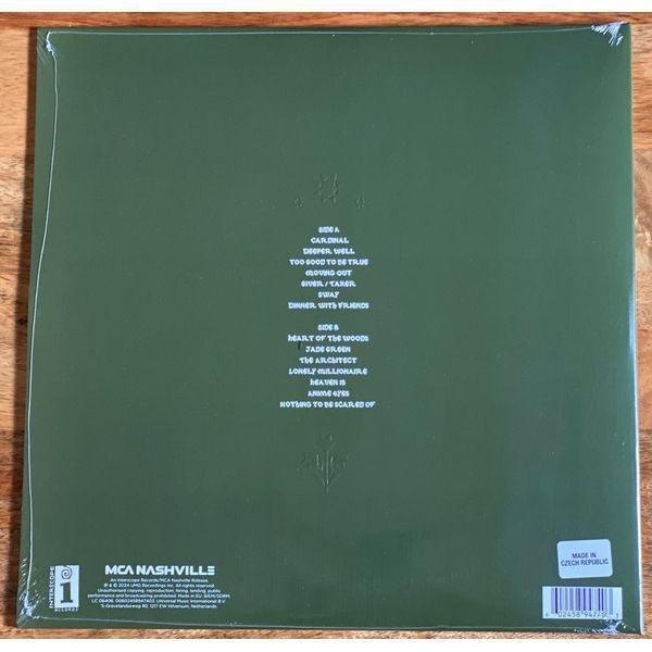 Deeper Well: Crimson Clover (Scented Sleeves) (Red Colored Vinyl) (Limited Edition) | Kacey Musgraves , , large image number 1