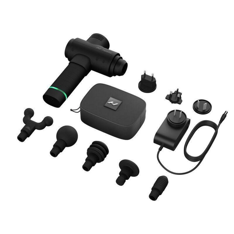 Hyperice Hypervolt 2 Percussion Massage Device - Black, , large image number 1