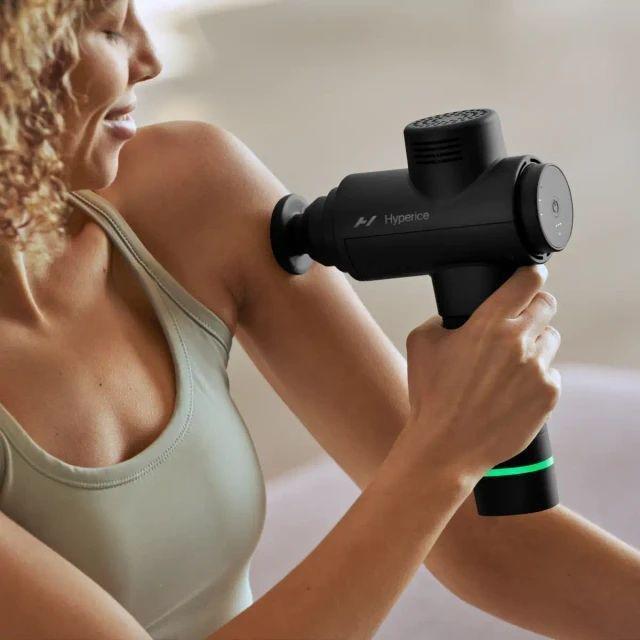 Hyperice Hypervolt 2 Percussion Massage Device - Black, , large image number 3