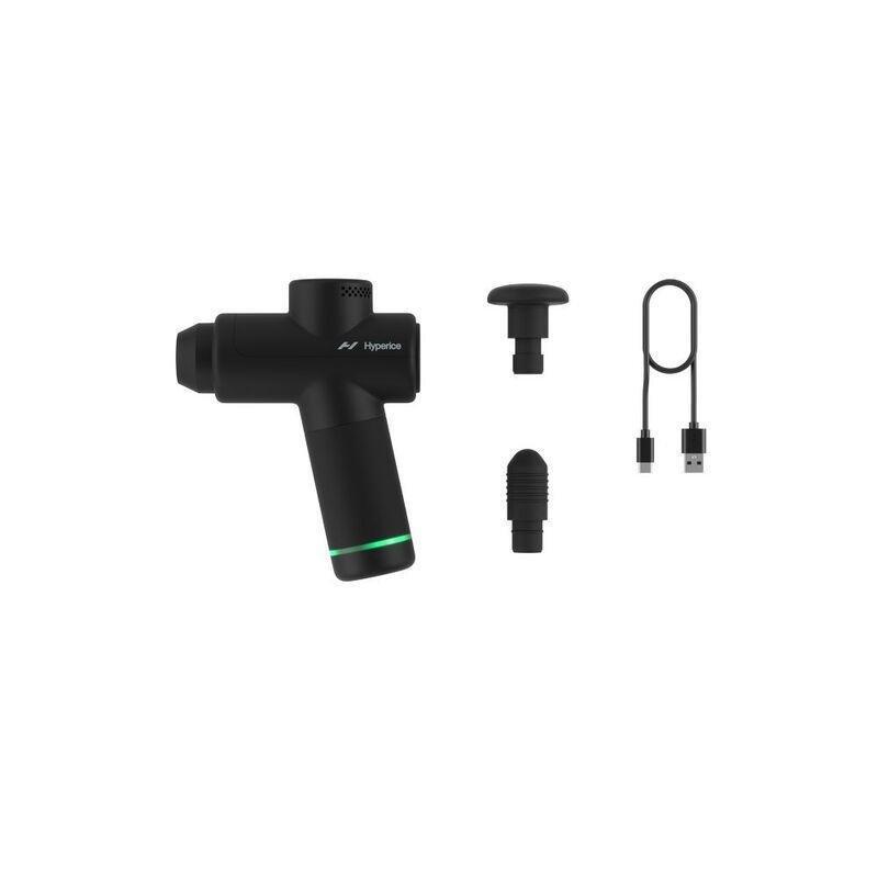 Hyperice Hypervolt Go 2 Percussion Massage Device - Black, , large image number 1