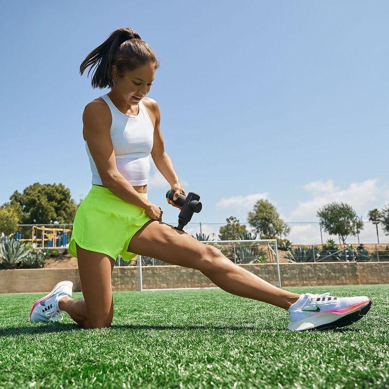 Hyperice Hypervolt Go 2 Percussion Massage Device - Black, , large image number 6