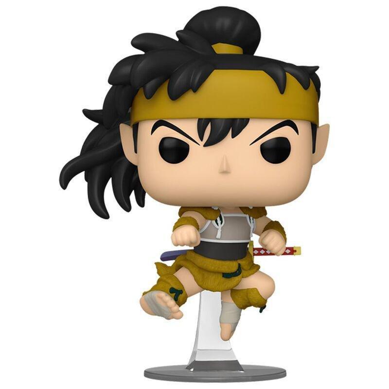 Funko Pop! Animation Inuyasha Koga 3.75-Inch Vinyl Figure, , large image number 0